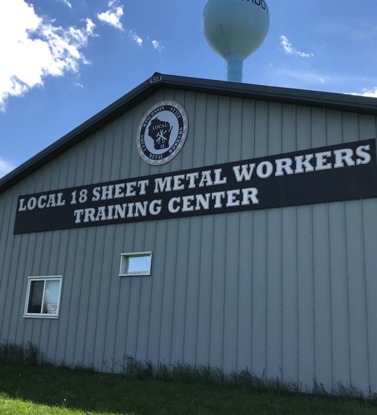Local 18 training center