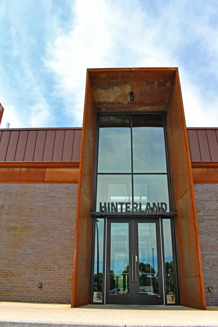 Hinterland Brewing