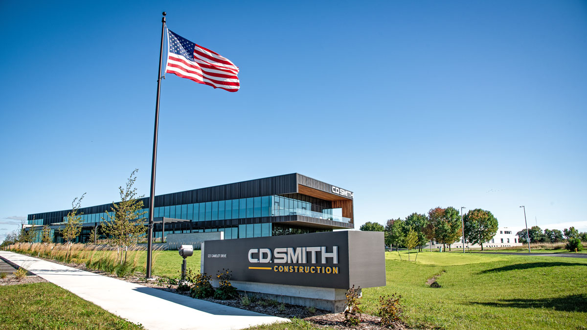 CD Smith Headquarters
